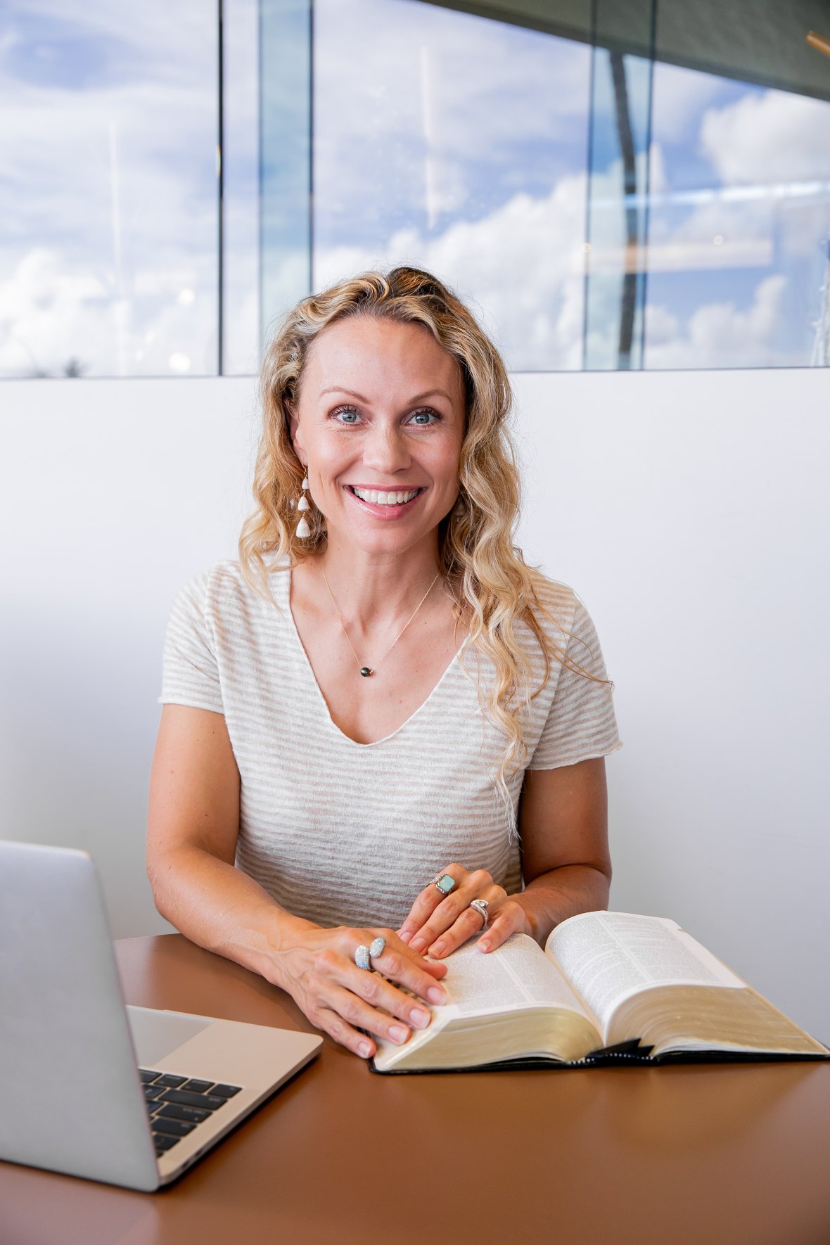 Kierston shares the heart behind Ask & Receive Daily